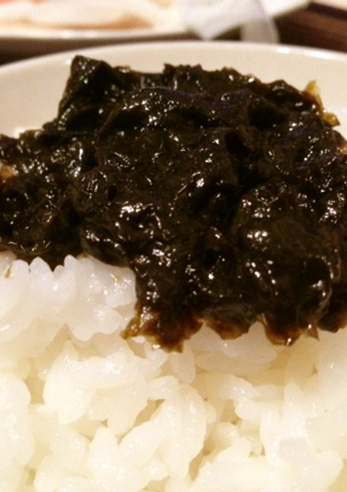 湿気った焼き海苔を救済★簡単な海苔の佃煮-レシピのメイン写真