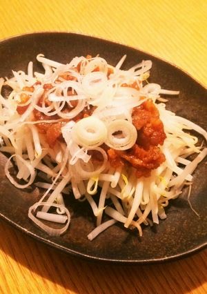 モヤシ肉味噌-レシピのメイン写真