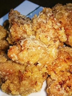 やみつき 竜田あげ-レシピのメイン写真