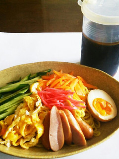 ☆冷やしラーメンのタレ-レシピのメイン写真