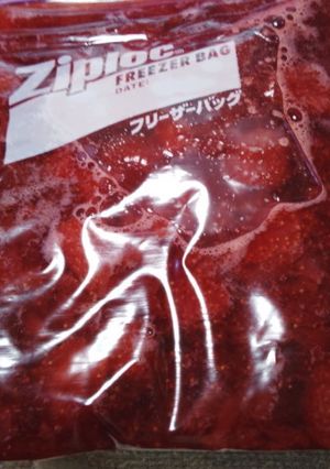 苺ジャム-レシピのメイン写真