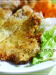からし入りとんかつ-レシピのメイン写真