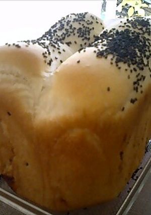 ＨＢで作る焼き芋いりあんぱん-レシピのメイン写真