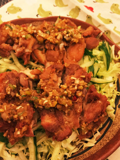 鳥もも肉の素揚げ 香味タレ漬け-レシピのメイン写真