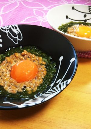 めかぶ納豆-レシピのメイン写真