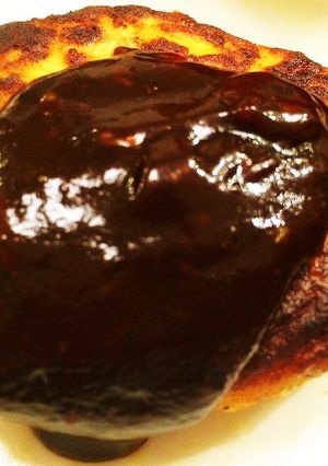 高野豆腐で旨味がギュッ！豆腐ハンバーグ☆-レシピのメイン写真