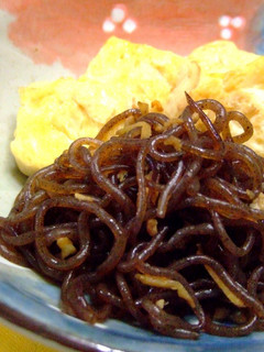 豆腐と糸こんで♪ヘルシーおかず★-レシピのメイン写真