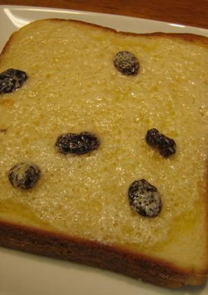 バタークリーム☆トースト-レシピのメイン写真