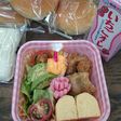 パンランチ弁当~年中さん親子遠足~