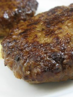 簡単!和風おろしハンバーグ-レシピのメイン写真