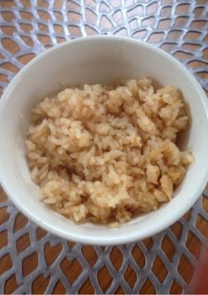 簡単!基本の炊き込みご飯♪具材は自由〜♪-レシピのメイン写真