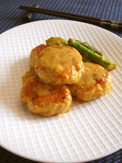 つくねのやみつき旨カレーマヨ醤油照り焼き-レシピのメイン写真