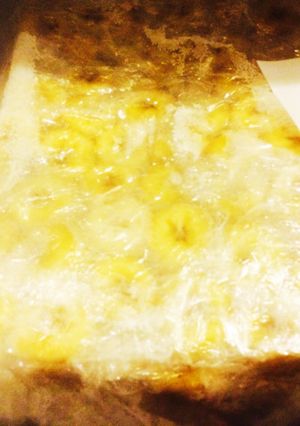 冷凍バナナ-レシピのメイン写真