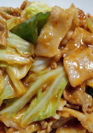 意外と簡単！食べやすい回鍋肉～ほっぺ流～-レシピのメイン写真