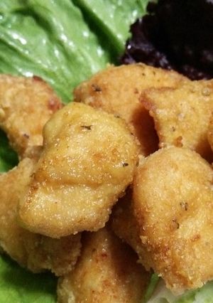 衣サクサク時間が経っても美味しいからあげ-レシピのメイン写真