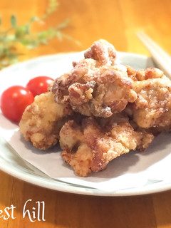 【裏技アリ!!】鶏唐揚げ-レシピのメイン写真