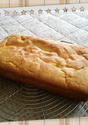 HMで☆豆腐パウンドケーキ卵なし☆-レシピのメイン写真