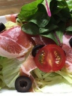 アレンジ冷やし中華☆イタリアン風-レシピのメイン写真