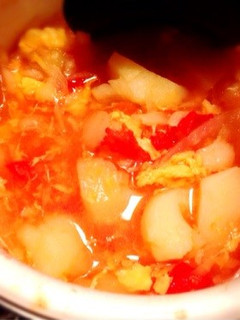 野菜スープ-レシピのメイン写真