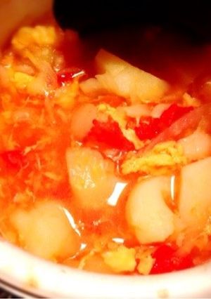 野菜スープ-レシピのメイン写真