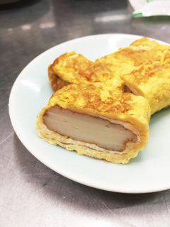 さつま卵焼き-レシピのメイン写真