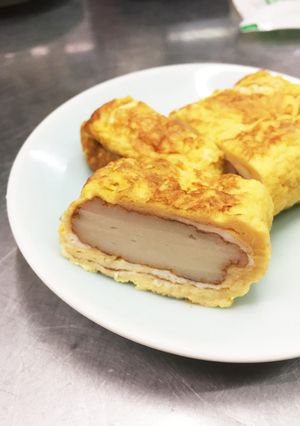 さつま卵焼き-レシピのメイン写真