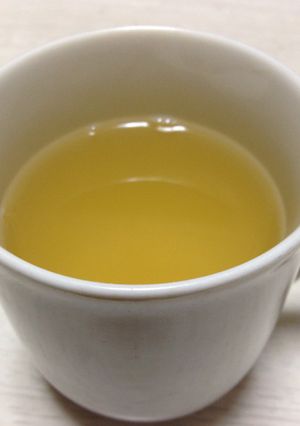 風邪に効く生姜入りポカポカハチミツレモン-レシピのメイン写真