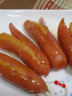 味噌♥ウインナーソーセージ-レシピのメイン写真