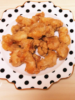 揚焼きで!我が家の簡単唐揚げ♪-レシピのメイン写真