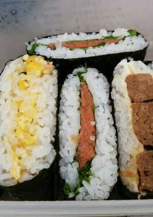 おにぎらずの具♪その２☆彡-レシピのメイン写真