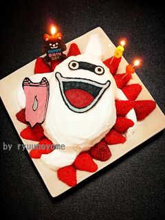 ウィスパーケーキ-レシピのメイン写真