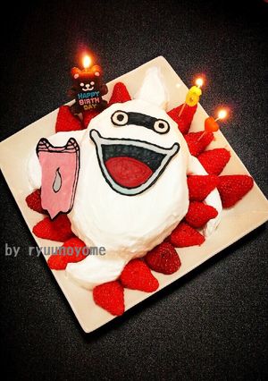 ウィスパーケーキ-レシピのメイン写真