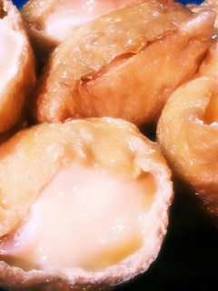 ☆玉子もち巾着の煮物☆-レシピのメイン写真