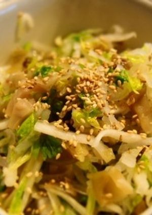 セロリが香る　さっぱり副菜-レシピのメイン写真