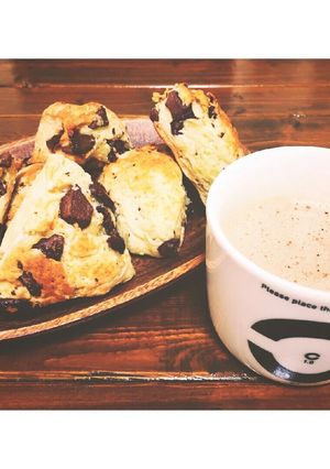 基本のスコーン-レシピのメイン写真