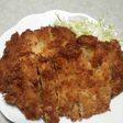 豚ロースミルフィーユ豚カツ♪