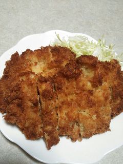 豚ロースミルフィーユ豚カツ♪-レシピのメイン写真
