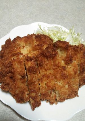 豚ロースミルフィーユ豚カツ♪-レシピのメイン写真