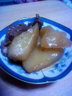 大根煮-レシピのメイン写真