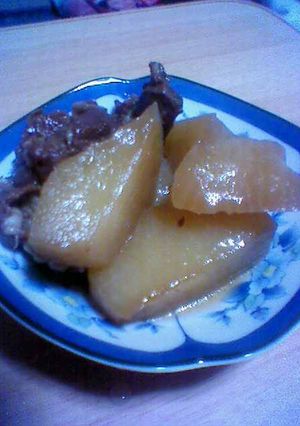 大根煮-レシピのメイン写真