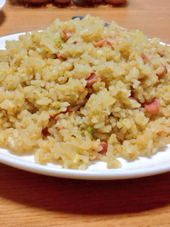 材料少なめでも美味しいパラっとチャーハン-レシピのメイン写真