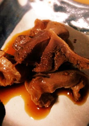 簡単♬ショリショリ砂肝の香味しょう油漬け-レシピのメイン写真