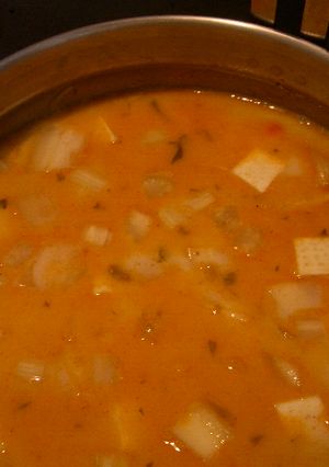 野菜が煮崩れないカレー☆-レシピのメイン写真