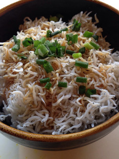 じゃこ丼-レシピのメイン写真