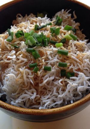 じゃこ丼-レシピのメイン写真