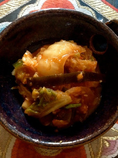 家にある調味料でできるキムチ-レシピのメイン写真