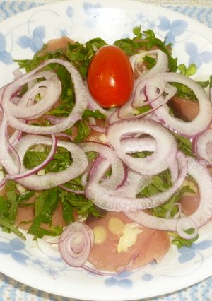 カツオの味ぽん漬け-レシピのメイン写真