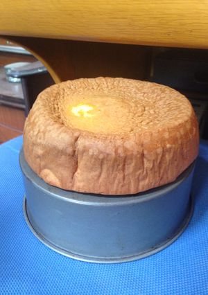 簡単！スポンジケーキ-レシピのメイン写真