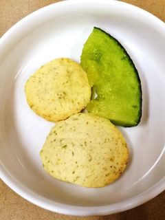 あとを引く美味しさ★ 青のりクッキー-レシピのメイン写真