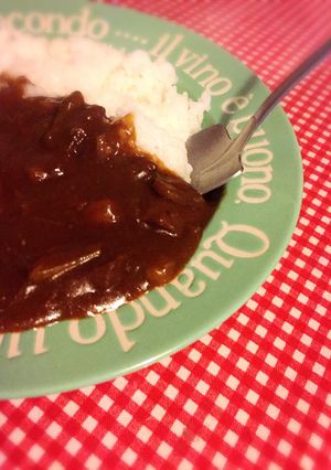 トロトロ牛タンor牛すじカレー☆-レシピのメイン写真